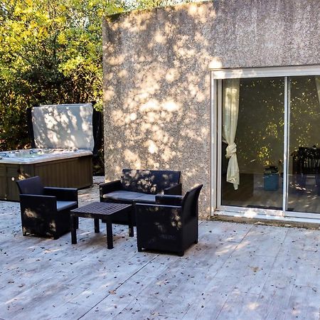 Duplex Le Philandra - Jacuzzi- 2 Chambres Monteils  Dış mekan fotoğraf