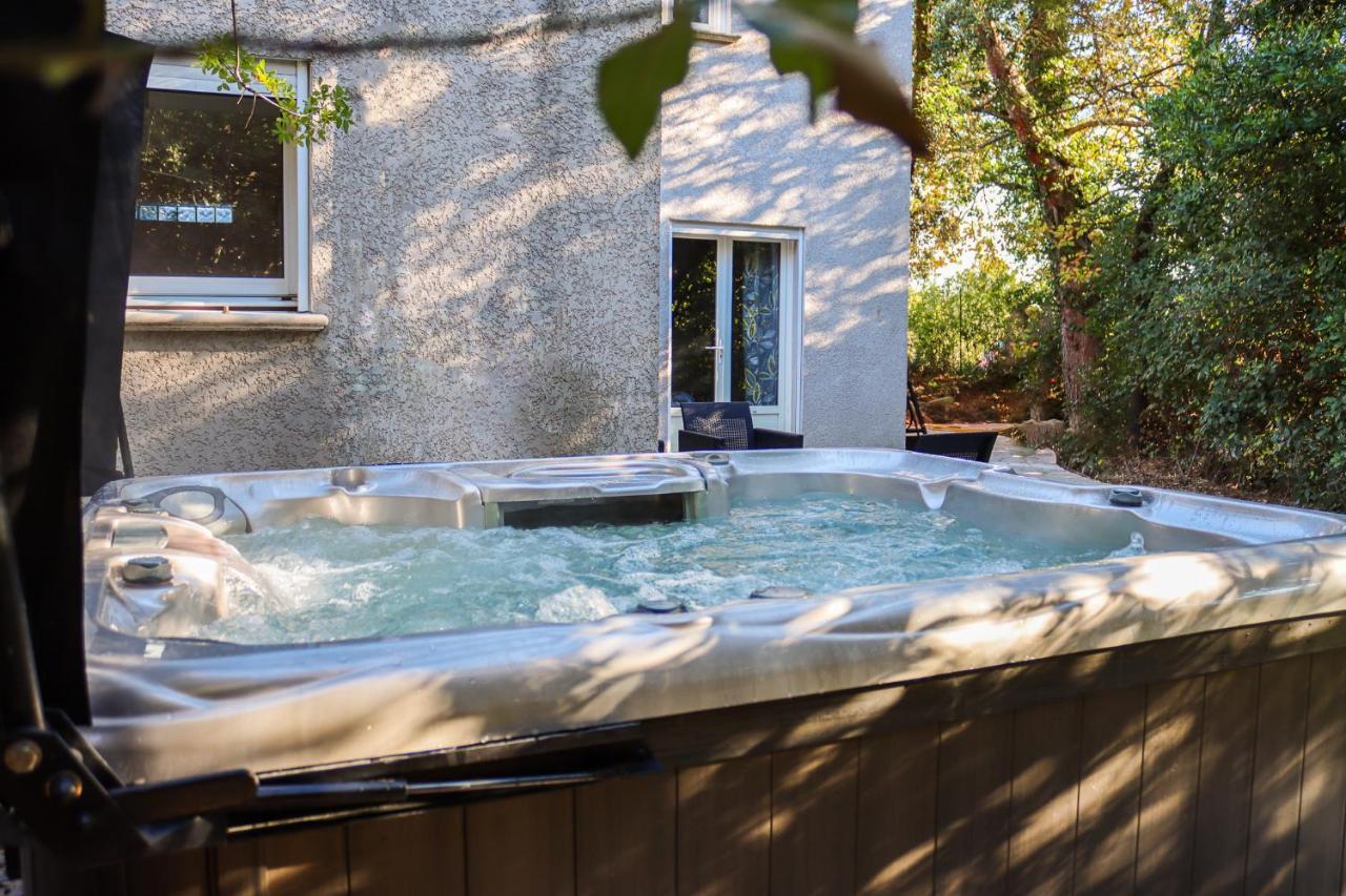 Duplex Le Philandra - Jacuzzi- 2 Chambres Monteils  Dış mekan fotoğraf