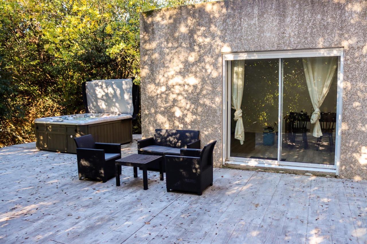 Duplex Le Philandra - Jacuzzi- 2 Chambres Monteils  Dış mekan fotoğraf
